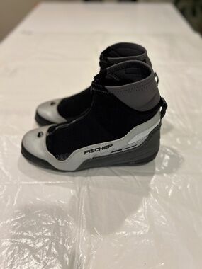 Unisex Fischer Cross‑country Nodic Ski Boots